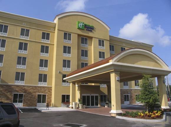 Holiday Inn Express Hotel & Suites Largo-Clearwater, An Ihg Hotel Exterior foto