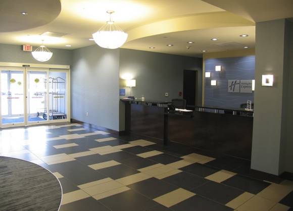 Holiday Inn Express Hotel & Suites Largo-Clearwater, An Ihg Hotel Interior foto